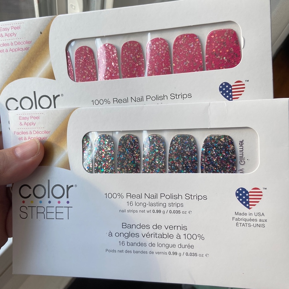 Color Street - LA Dreams and Broadway Glimmer